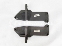 Support de moteur pour pièces de rechange de camion Sinotruk Howo WG9725590239/WG9725590240