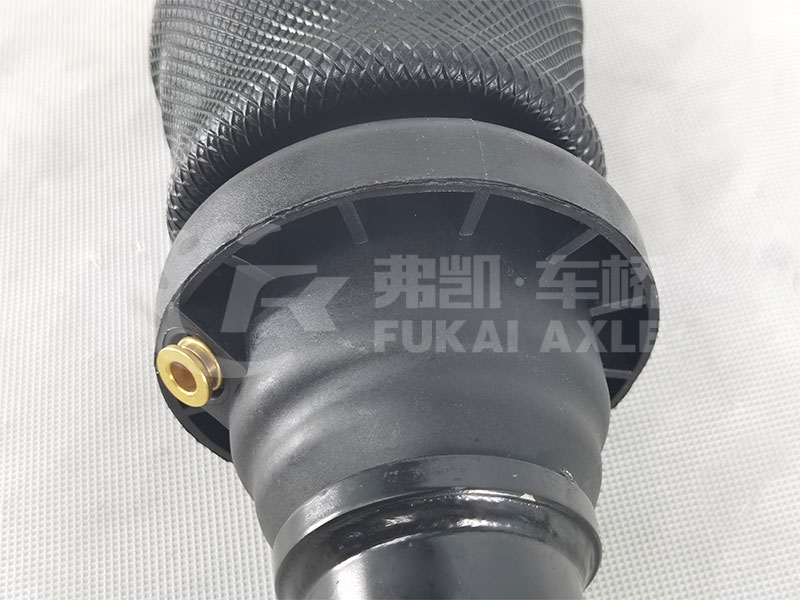 Amortisseur d'airbag de Suspension avant pour pièces de rechange de camion FAW Jiefang Tian V 5001025-E18 