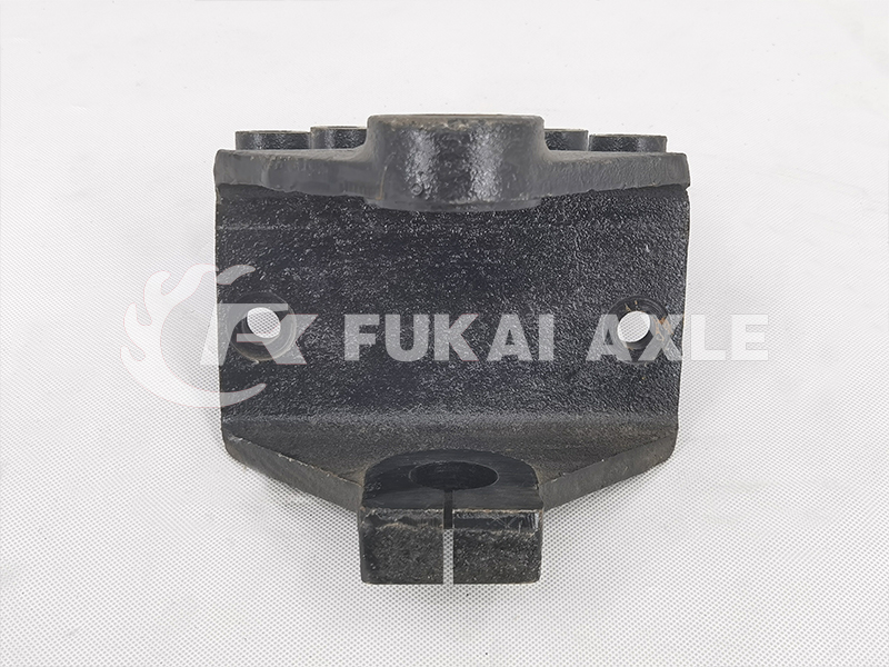 Support de ressort avant pour pièces de rechange de camion FAW Jiefang 2902441-56A