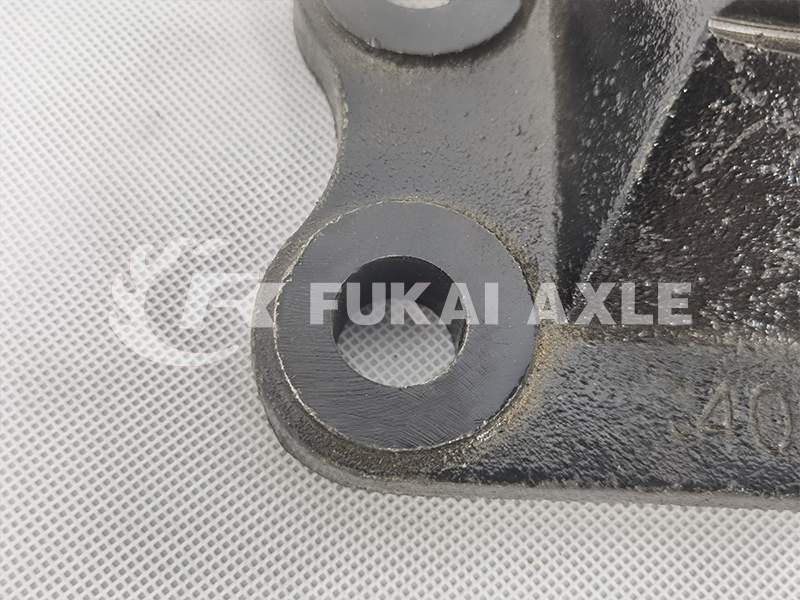 Support de cylindre de surpression pour pièces de rechange de camion FAW Jiefang 3409016-42V