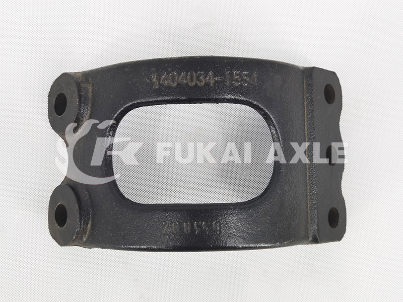 Support d'aile pour pièces de rechange de camion FAW Jiefang 3404034-1554