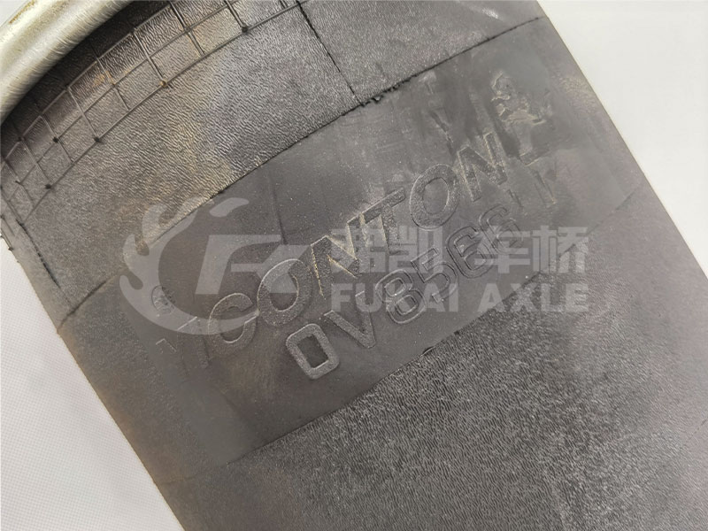 Amortisseur d'airbag à ressort pneumatique de remorque, pièces de rechange pour camion Dongfeng Kinland 1V9141