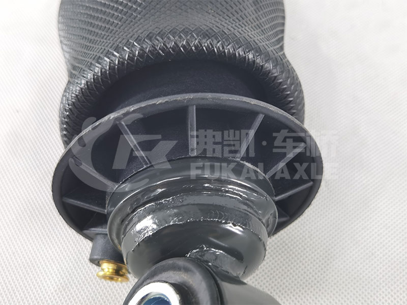 Amortisseur d'airbag avant pour pièces de rechange de camion Liuqi Chenglong H7 H73-5001470