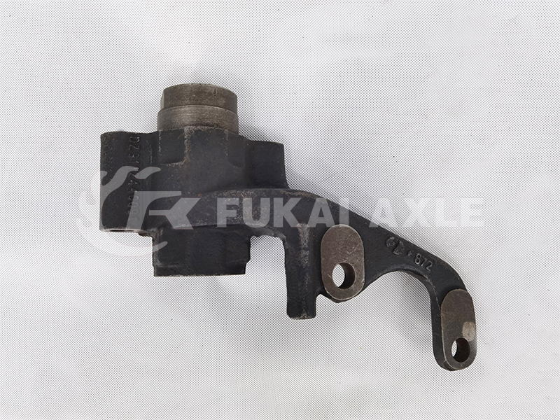 Support de pompe avant pour pièces de camion Shacman Delong Dz9112440091