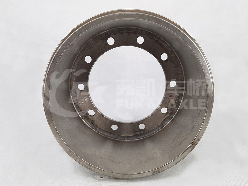 Tambour de frein arrière pour pièces de camion FAW Jiefang 498 3502571-AOR