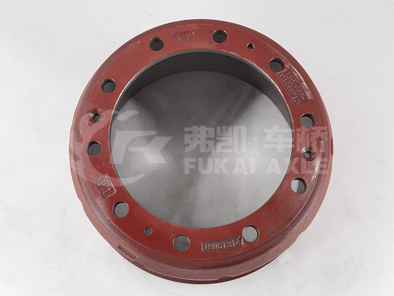 Tambour de frein arrière pour FAW Jiefang Qingdao Pièces automobiles QT435SH1-3502051