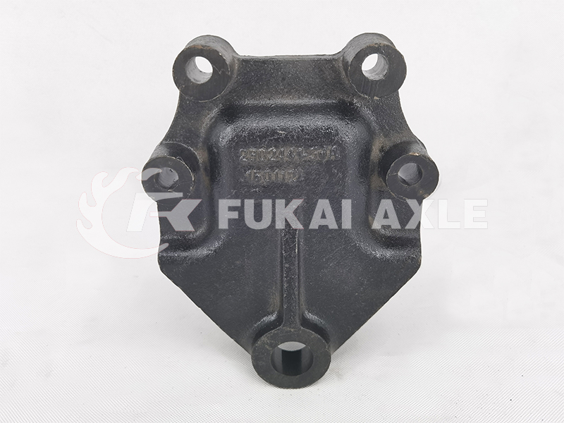 Support de ressort avant pour pièces de rechange de camion FAW Jiefang 2902441-56A