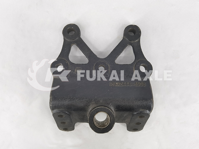 Support arrière à ressort avant pour pièces de camion FAW Jiefang 902444 – 1508