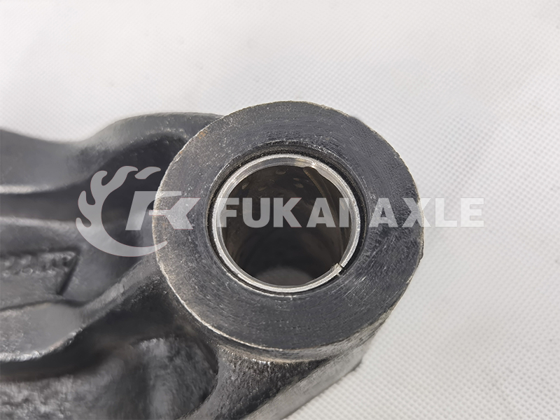 Support de ressort avant pour pièces de rechange de camion FAW Jiefang 2902444-13W