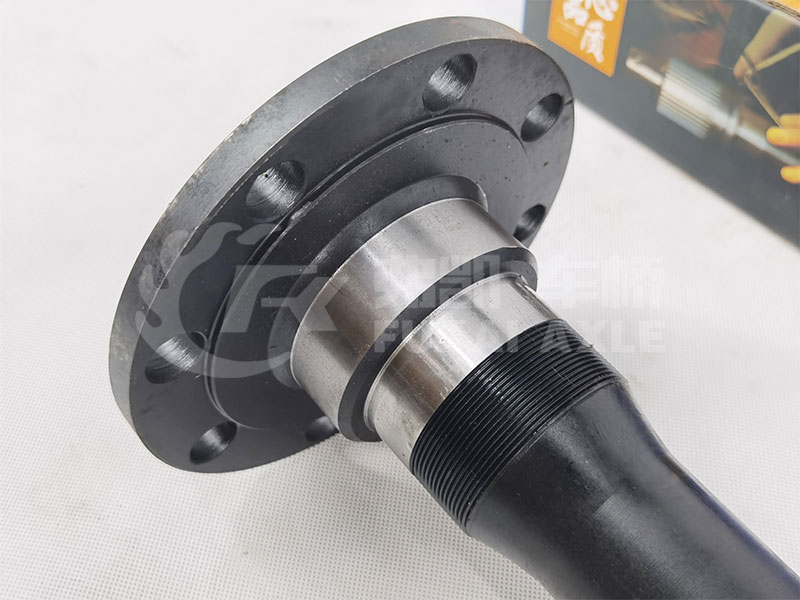 Arbre d'entraînement pour pièces de rechange de camion FAW Jiefang Qingdao 485 Auman ZL485S1-2505166