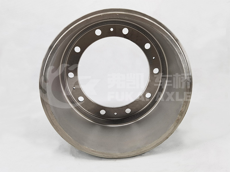 Tambour de frein arrière pour pièces de camion Sinotruk Man Mcy13 AZ9761349001