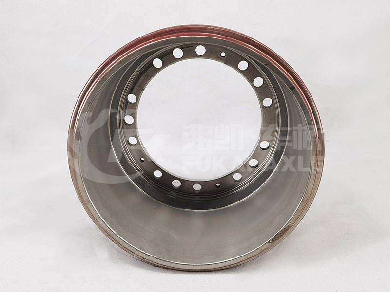 Tambour de frein arrière pour pièces de rechange de camion North Benz Beiben A5054230401923