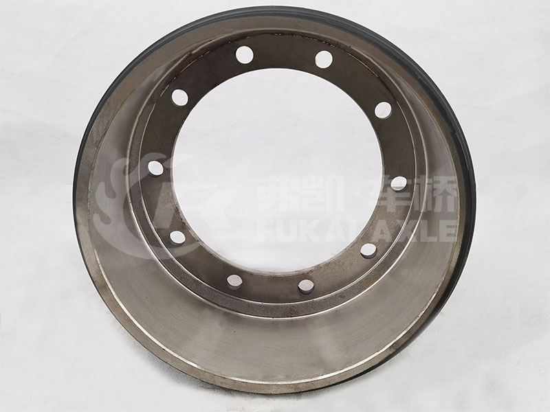 Tambour de frein avant pour pièces de rechange de camion Camc 3501571-4E