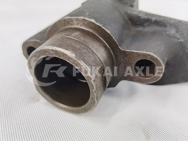 Support de pompe avant pour pièces de camion Shacman Delong Dz9112440091