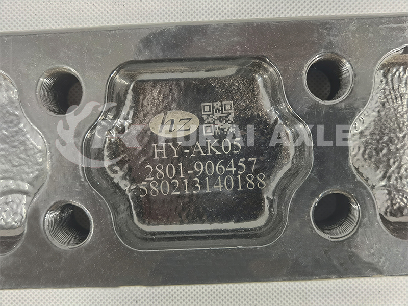 Plaque de guidage coulissante en acier pour pièces de rechange SAIC HongyanTruck 2801-906457 580213140188 2911-906457 5802131401