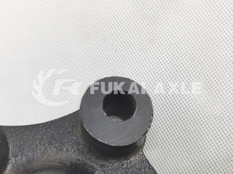 Support de ressort avant pour pièces de rechange de camion FAW Jiefang 2902441-56A