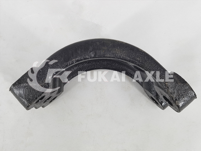 Support d'aile pour pièces de rechange de camion FAW Jiefang 3404034-1554