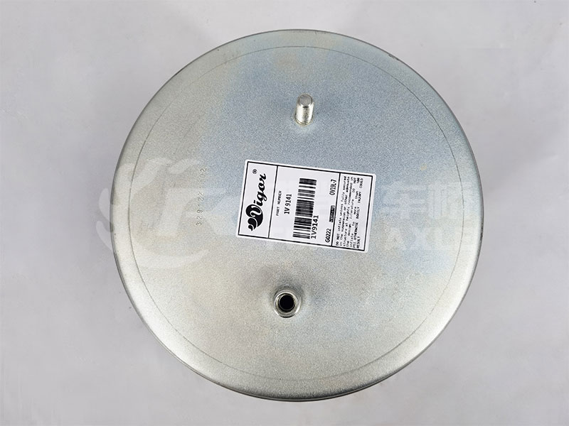 Amortisseur d'airbag à ressort pneumatique de remorque, pièces de rechange pour camion Dongfeng Kinland 1V9141