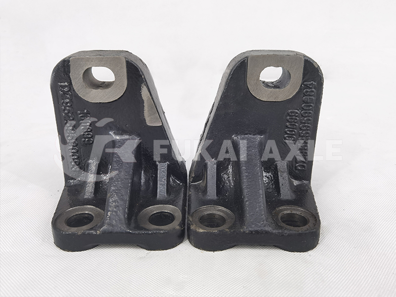 Support moteur pour pièces de rechange du chariot Shacman Delong Dz95259590083/Dz95259590084