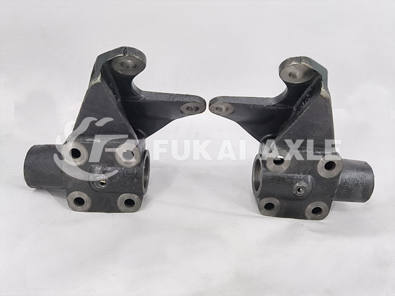 Support de cylindre de roue avant pour pièces de rechange AZ9100410036 de camion Sinotruk Steyr