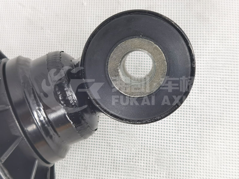 Amortisseur d'airbag arrière pour pièces de rechange de camion FAW Jiefang Tian V 5001315-E18