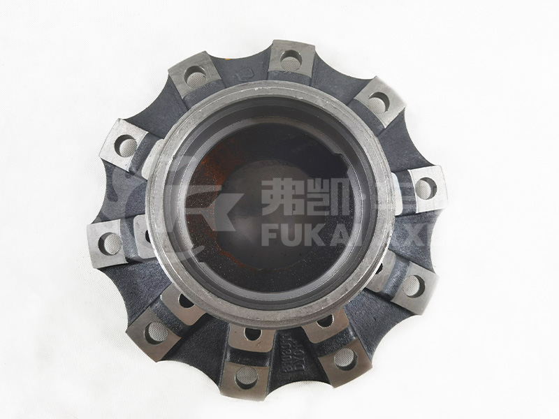 Moyeu de roue avant pour pièces de rechange de camion FAW Qingdao Jiefang Jh6 3103011-DY011