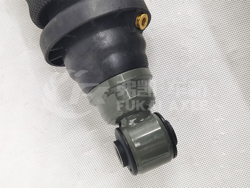 Amortisseur d'airbag de suspension arrière pour pièces de rechange M7Q-5001550 de camion Liuqi Balong