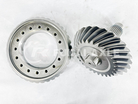 Pignon de roue de couronne de l'essieu central 28/37, pièces de rechange pour Iveco Trcuk 42129183/5801765235/42127679