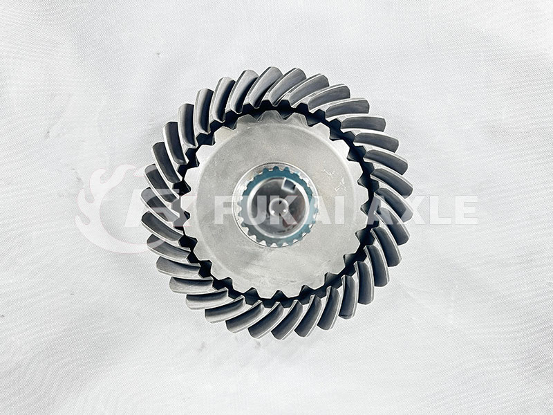 Pignon de roue de couronne de l'essieu central 21/34, pièces de rechange pour Iveco Trcuk 42103081/42114597