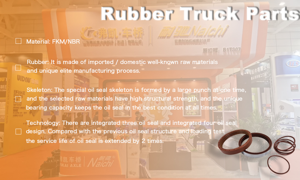 Produits en caoutchouc