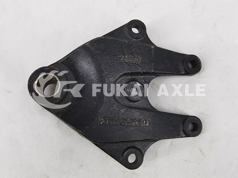 Support de ressort à lames pour pièces de rechange de camion FAW Jiefang 2902450-DY010