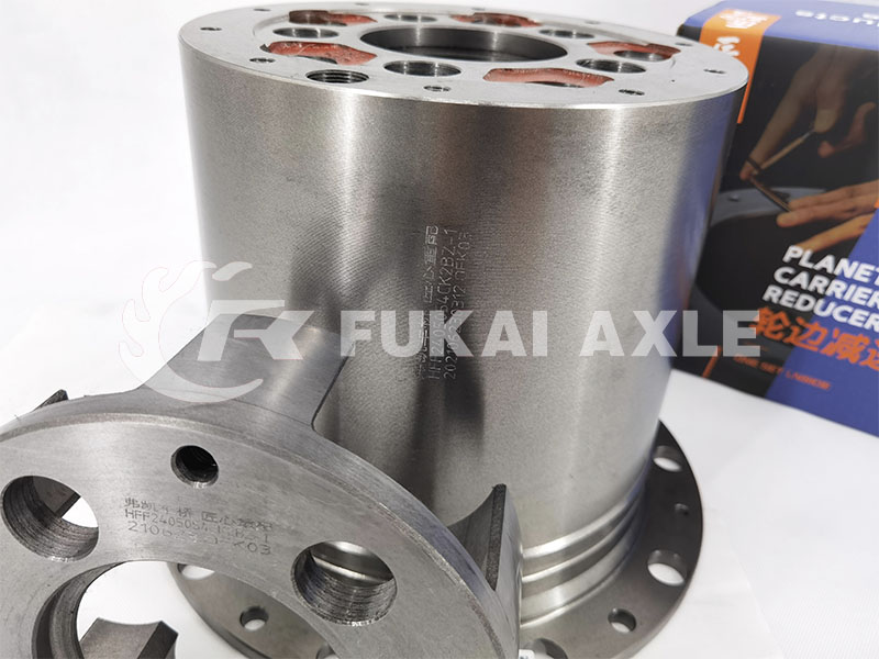 Coque de roue pour pièces de camion Foton Auman HFF2405054CK2BZ-1