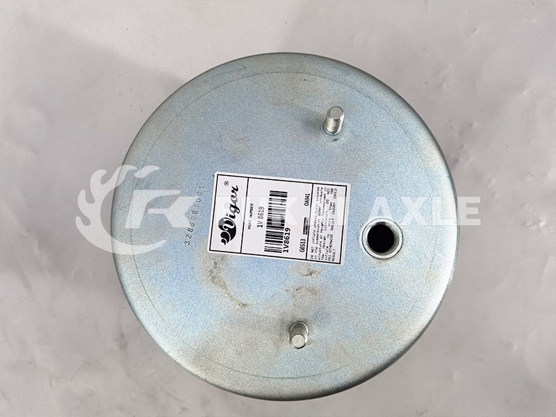 Amortisseur d'airbag pour les pièces de rechange 1V8619 de camion de BPW