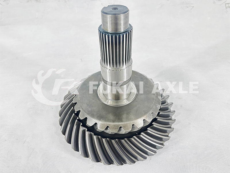 Pignon de roue de couronne de l'essieu central 24/35, pièces de rechange pour Iveco Trcuk 5801765238/42129185