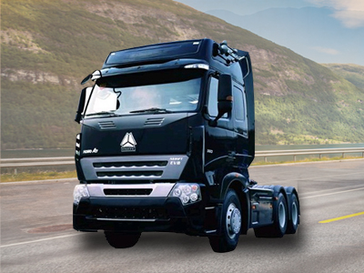 Série de camions Sinotruk