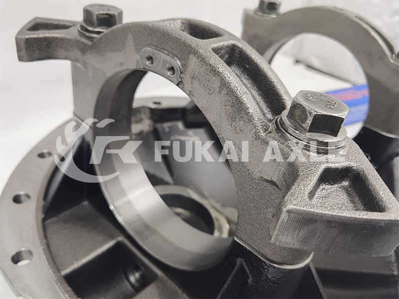 carter de r&eacute;ducteur principal