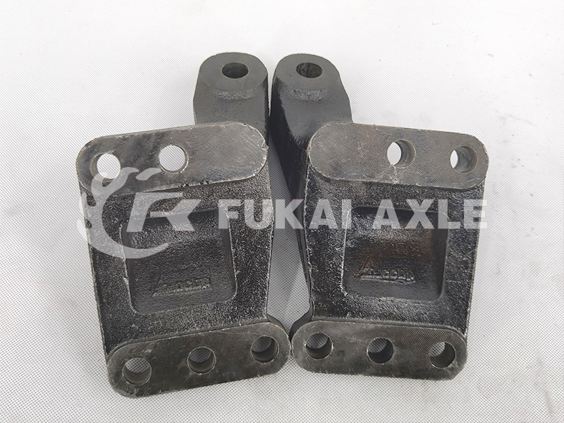 Support de transmission pour pièces de rechange de camion FAW Jiefang 1706052A91W