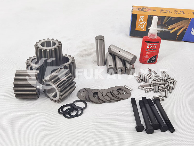 pi&egrave;ces d'assemblage de roue