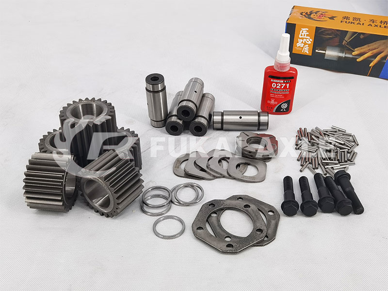 pi&egrave;ces d'assemblage de jante de roue