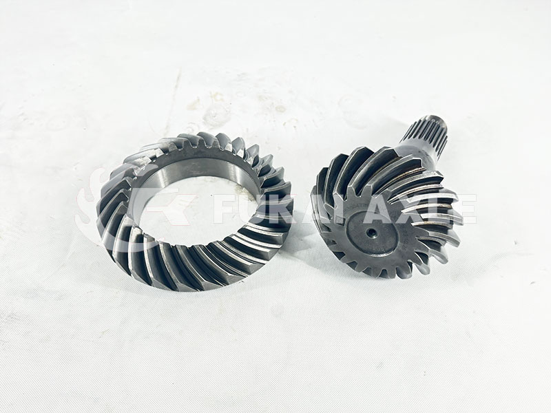 Pignon de roue couronne 27/18 3553504739 pour pièces de rechange de camion Mercedes Benz