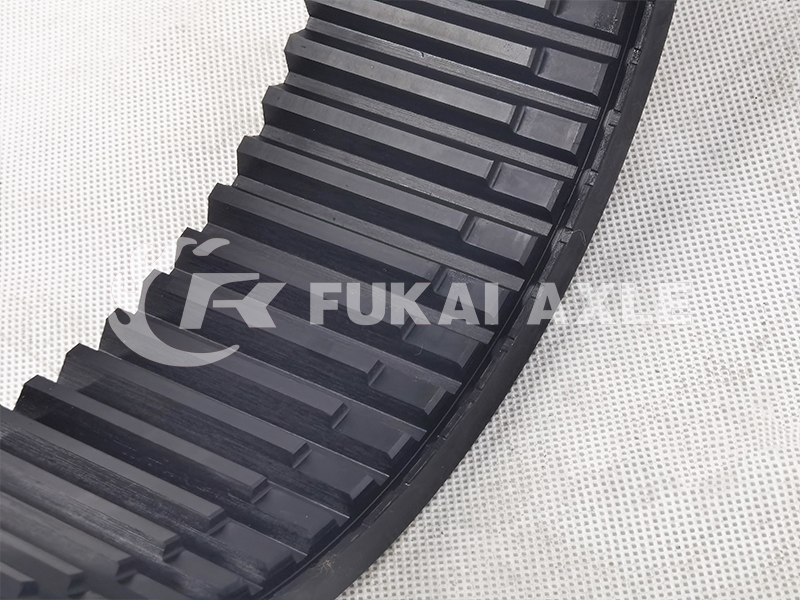 Couronne de roue pour pièces de rechange de camion Foton Auman HFF2405041CK1VZC