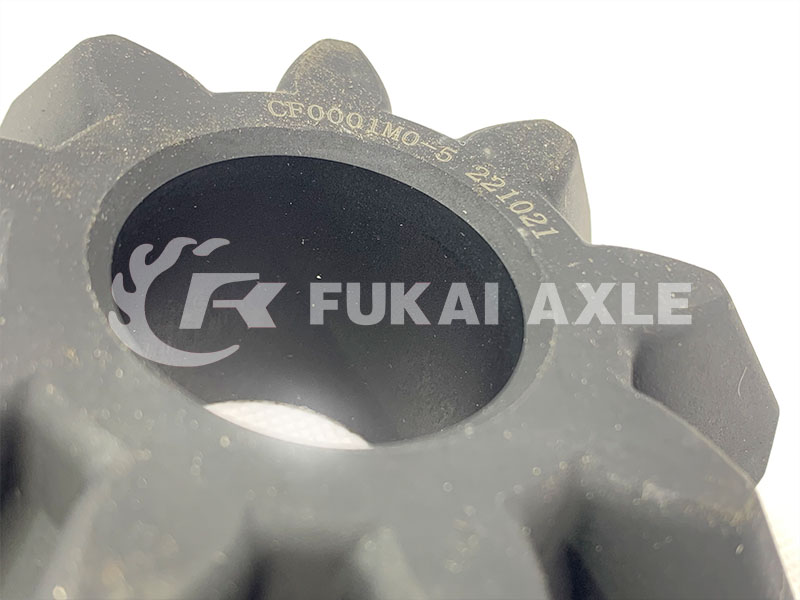 Engrenage interaxial planétaire pour pièces de camion Fuwa CF0001M0-5