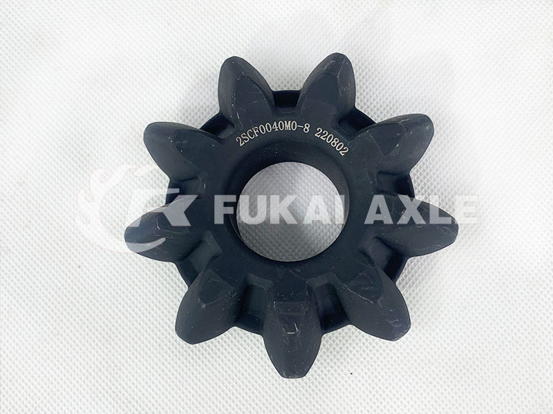 Engrenage interaxial planétaire pour pièces de camion Fuwa 2SCF0040M0-8