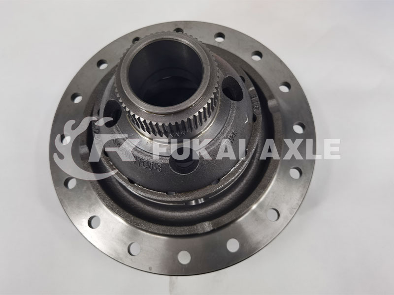 diff&eacute;rentiel fuwa