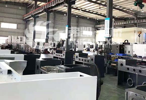 Centre d'usinage tour vertical