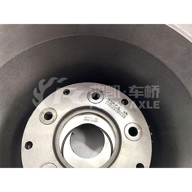 Ensemble de réducteur de moyeu de roue pour pièces de rechange de camion SAIC-Iveco Hongyan H8B 2405-5801824432