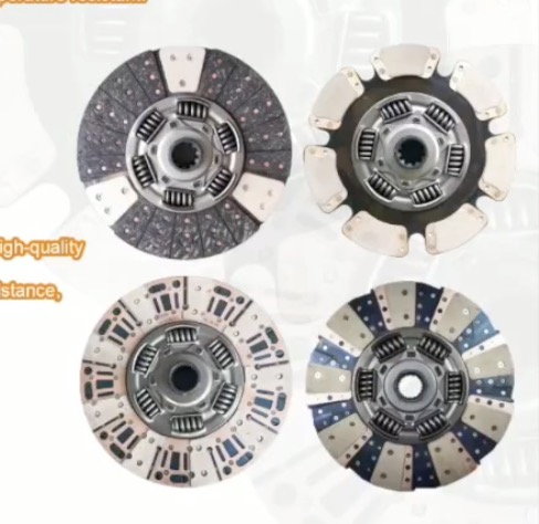 Quelles sont les fonctions de l'embrayage dans le camion