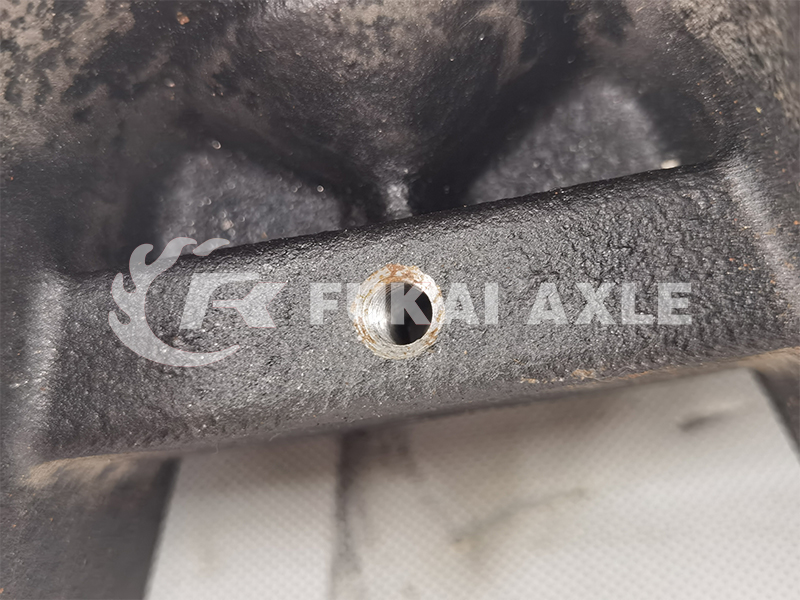 Support de compartiment Ankai pour pièces de rechange de camion Foton Auman HFF3519042CK2BZ