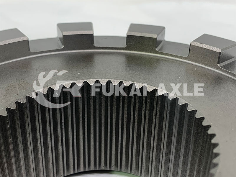 Manchon d'engagement coulissant de blocage de diff&eacute;rentiel