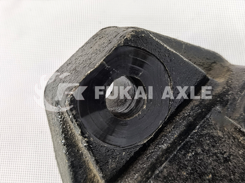 Support de transmission pour pièces de rechange de camion FAW Jiefang 1706051-71B